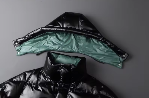 ArcticShield Puffer Jacket - Embrace Style and Warmth with the StyleStride Jacket