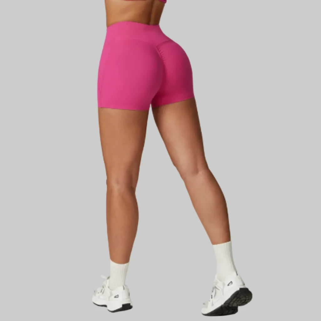 Running Gym Slim Fit Sports Shorts - NORDUM.SHOP