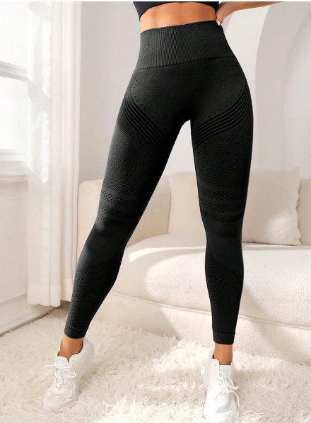 Seamless Leggings Women – High Waist Sculpt Fit - NORDUM.SHOP