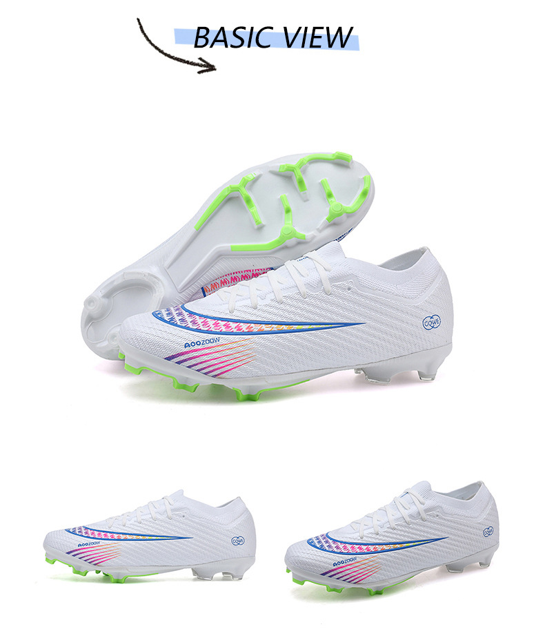 GripLock Soccer Cleats - NORDUM.SHOP