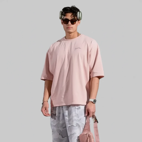 CoreWear Oversized T Shirt Men - NORDUM.SHOP