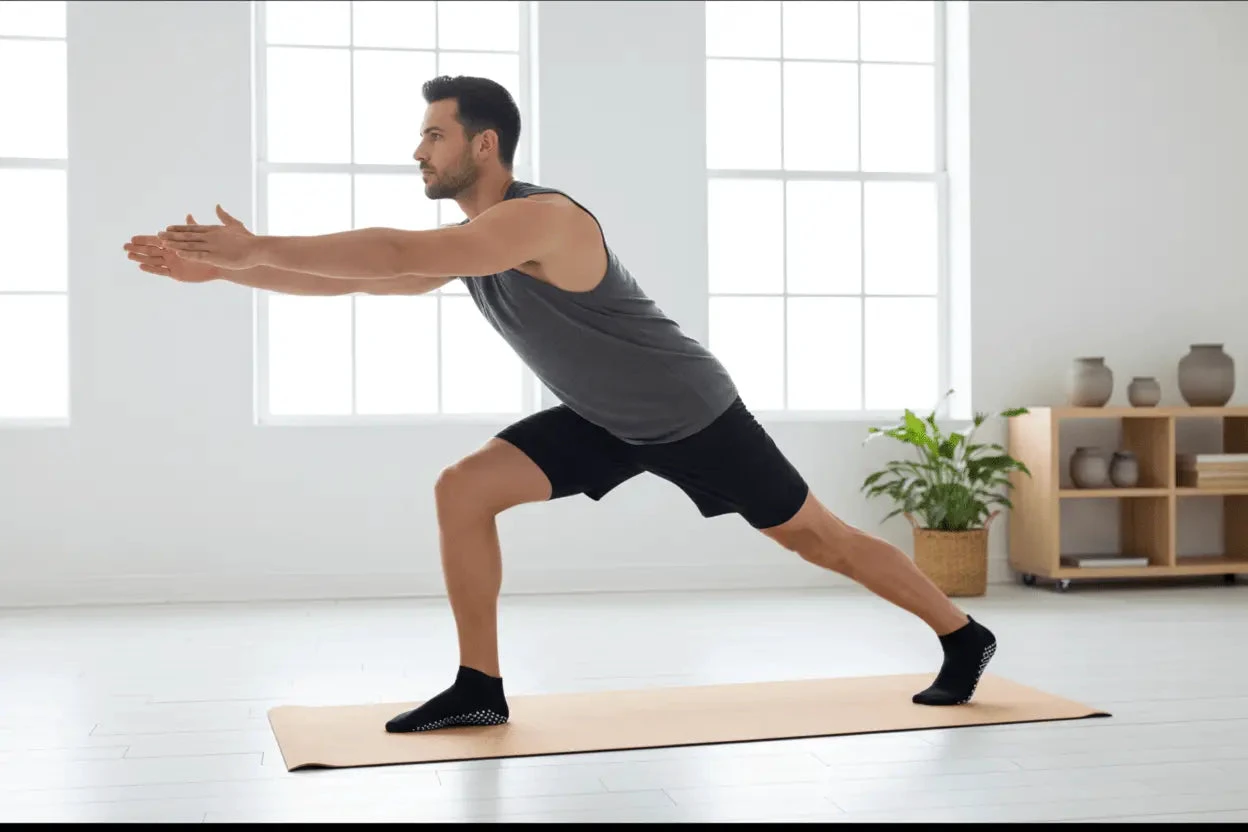 Non-Slip Cotton Pilates Yoga Socks for Men and Women TwinTilt Steel Pet Feeder