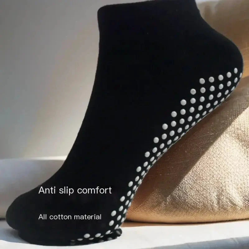 Non-Slip Cotton Pilates Yoga Socks for Men and Women TwinTilt Steel Pet Feeder