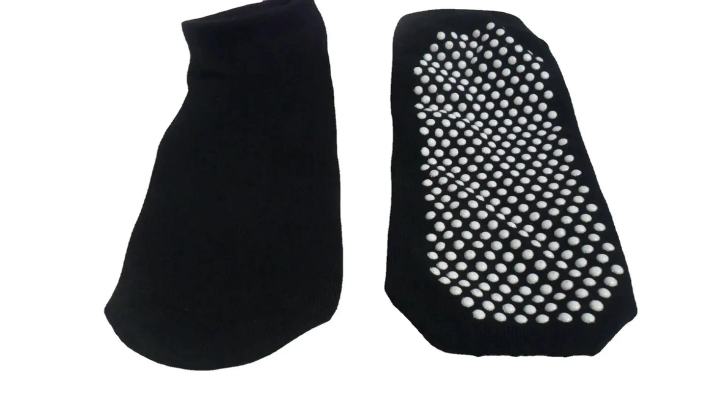 Non-Slip Cotton Pilates Yoga Socks for Men and Women TwinTilt Steel Pet Feeder