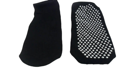 Non-Slip Cotton Pilates Yoga Socks for Men and Women TwinTilt Steel Pet Feeder