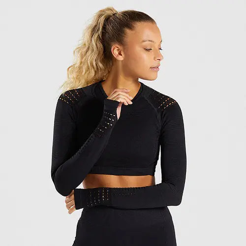 FlexiFit Seamless Fitness Gear - NORDUM.SHOP