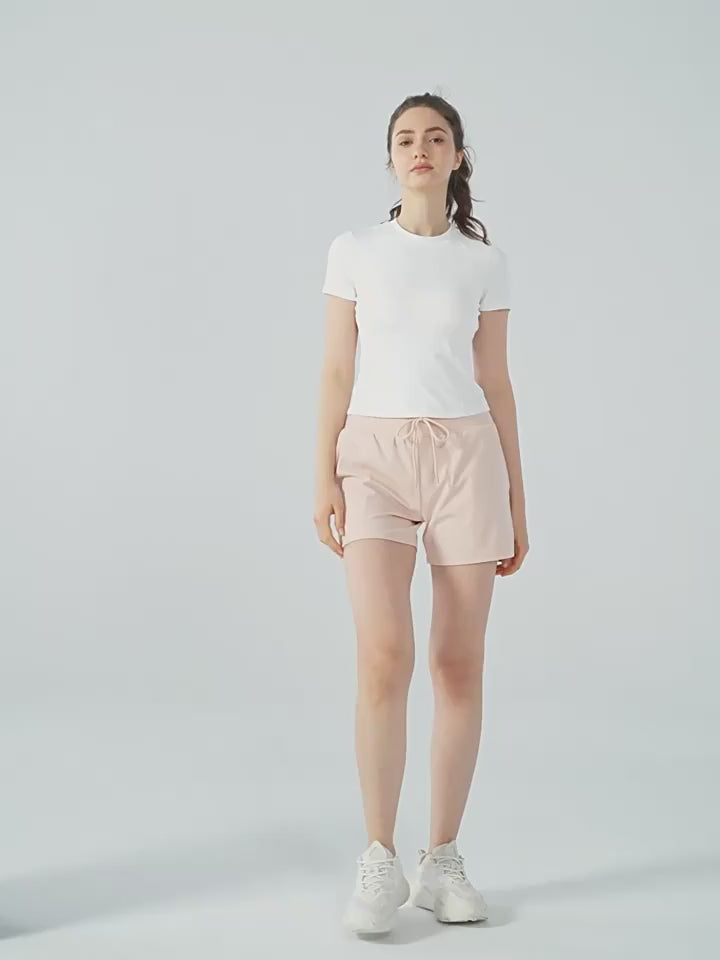 Sculpt Shorts – Low Waist - NORDUM.SHOP