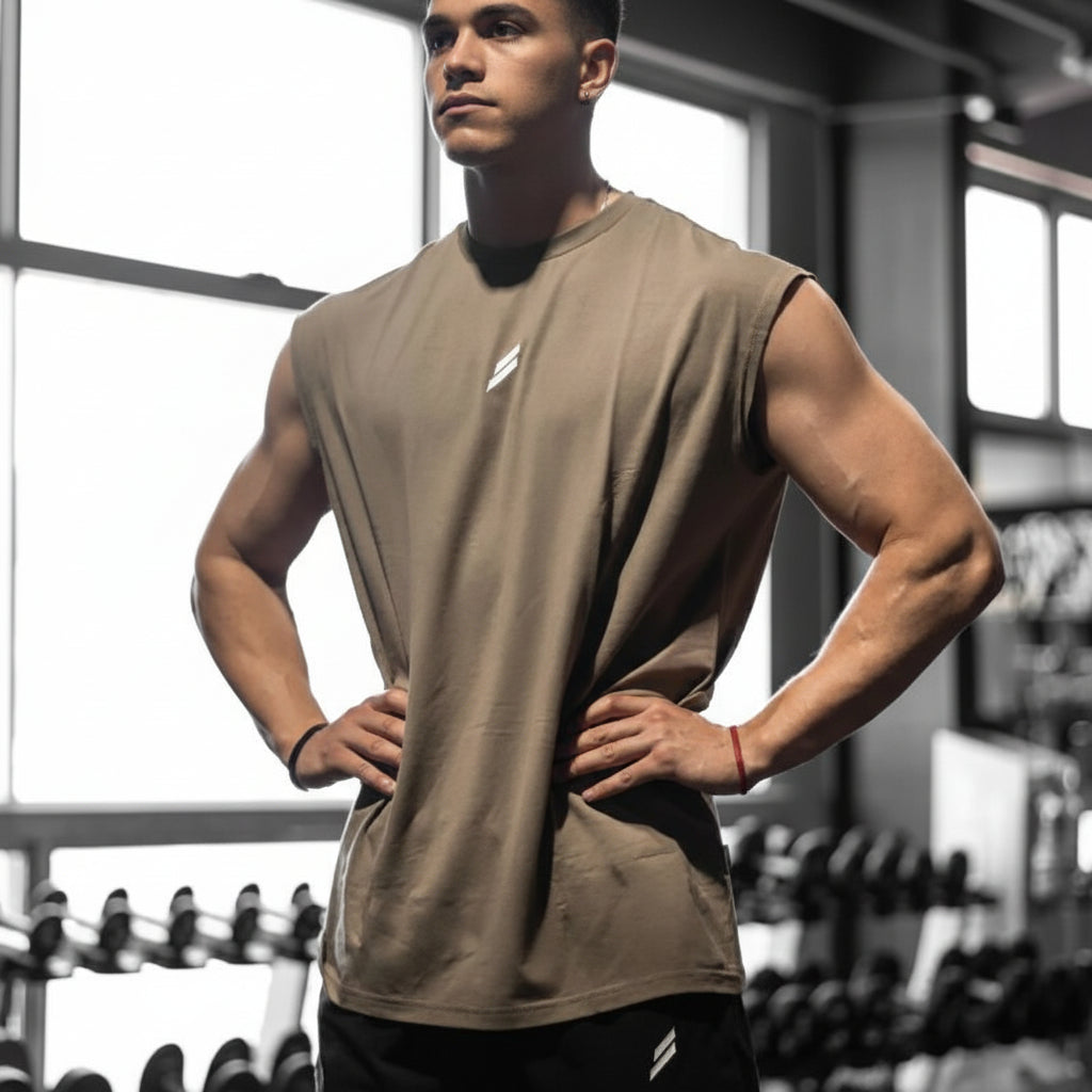 Men's Breeze Sports Vest - NORDUM.SHOP