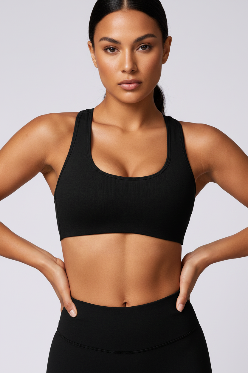 Sports Bra Close Up Detail