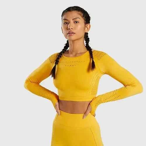 FlexiFit Seamless Fitness Gear - NORDUM.SHOP