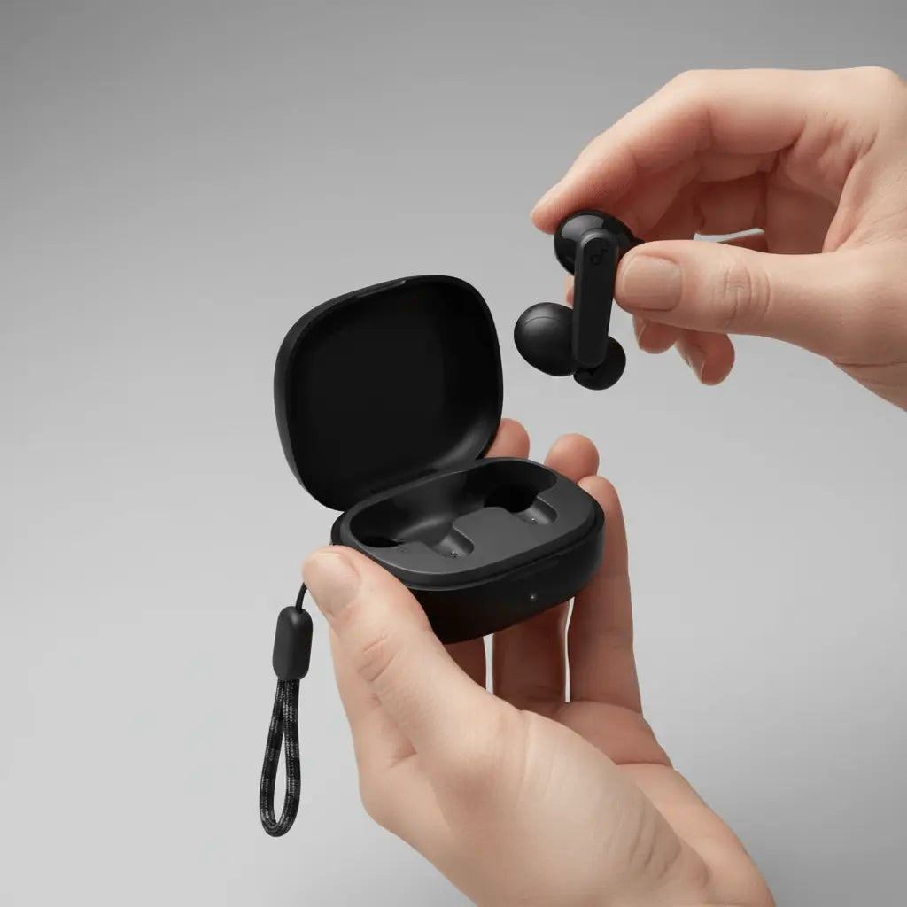 Wireless Bluetooth Headphones TwinTilt Steel Pet Feeder