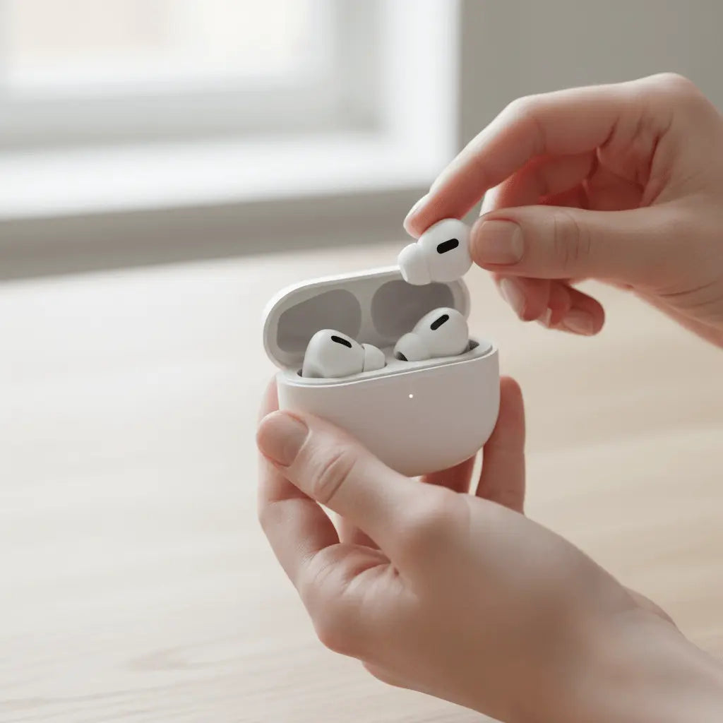 Wireless Bluetooth Headphones TwinTilt Steel Pet Feeder